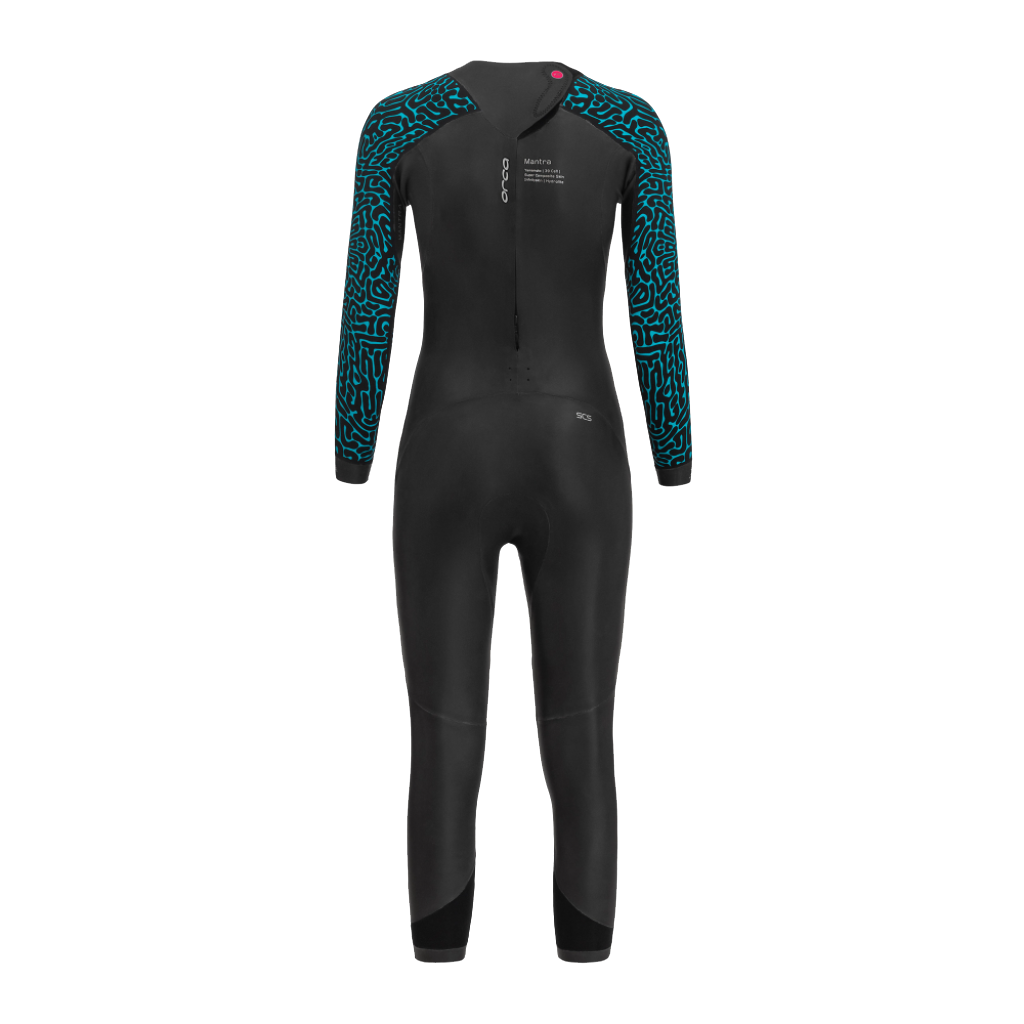Orca Women&#39;s Manta Freedrive Wetsuit - Booley Galway