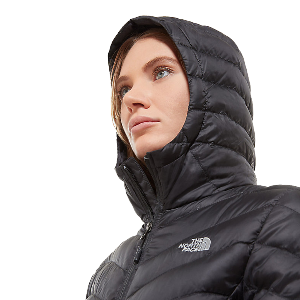 Ladies north 2025 face trevail parka