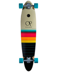 Ocean Pacific Pintail Complete Longboard 40" Dawn - Booley Galway