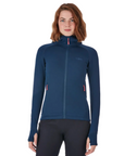 Rab Women's Power Stretch Pro Jacket Deep Ink - Booley Galway