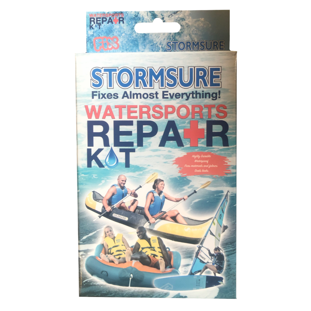 Stormsure Watersports Repair Kit in Box - Booley Galway