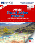 Official Road Atlas Ireland 6th Edition