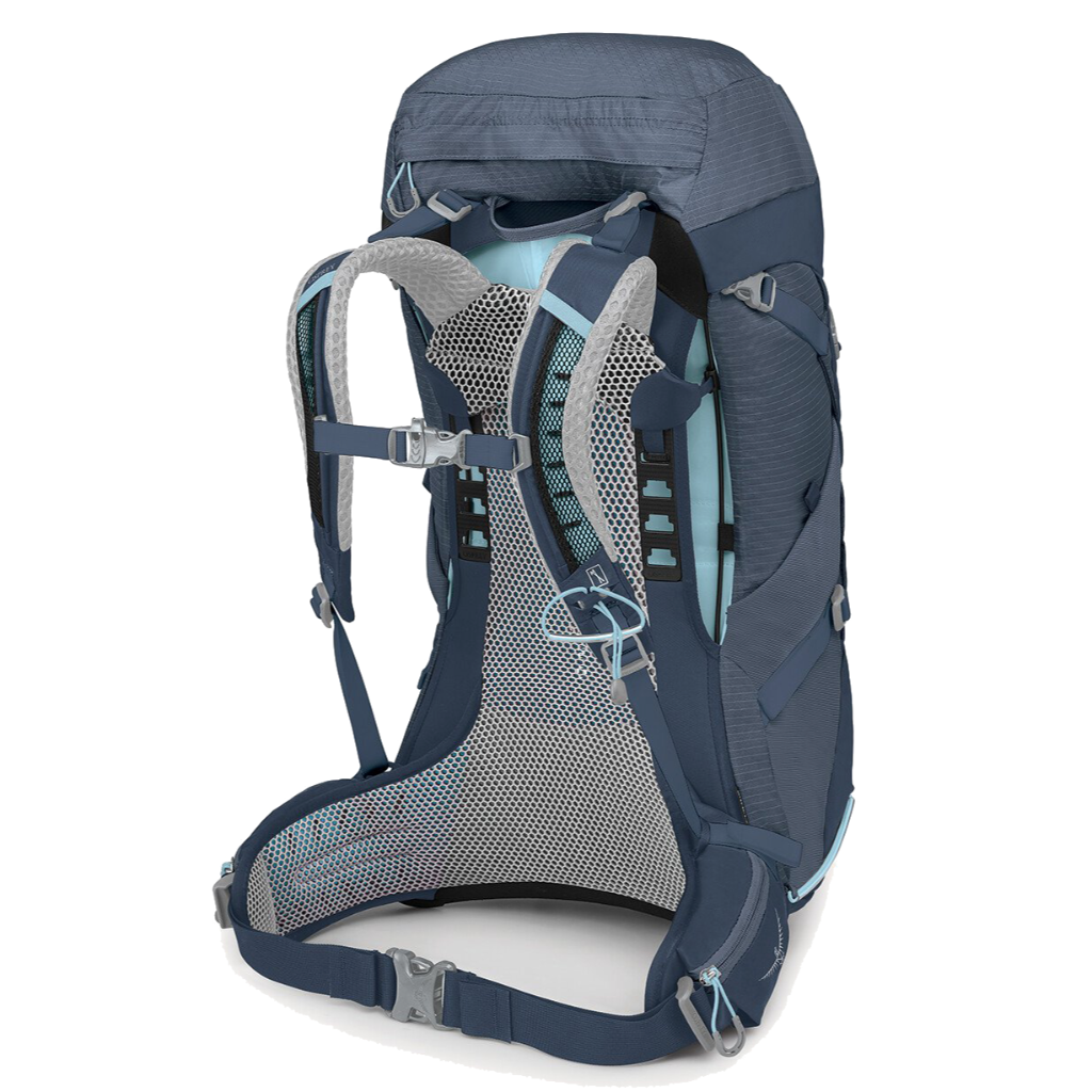 Osprey Women&#39;s Sirrus 36L Muted Space Blue - Booley Galway