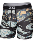 Saxx Men's Volt Boxer Brief Ripple Camo - Booley Galway