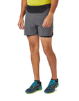 Rab Men's Talus Trail Shorts 7 in Graphene - Booley Galway