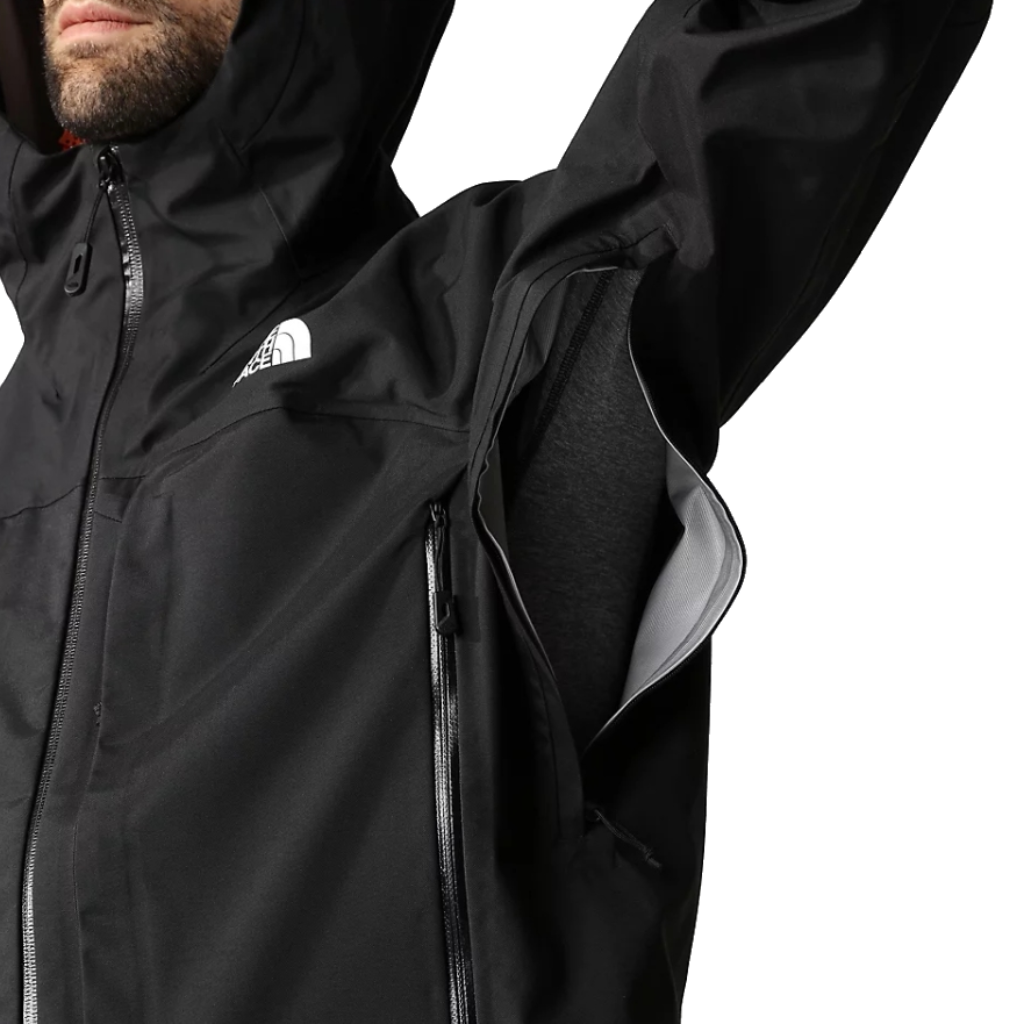 The North Face Men&#39;s Stolemberg 3L DryVent Jacket - Booley Galway