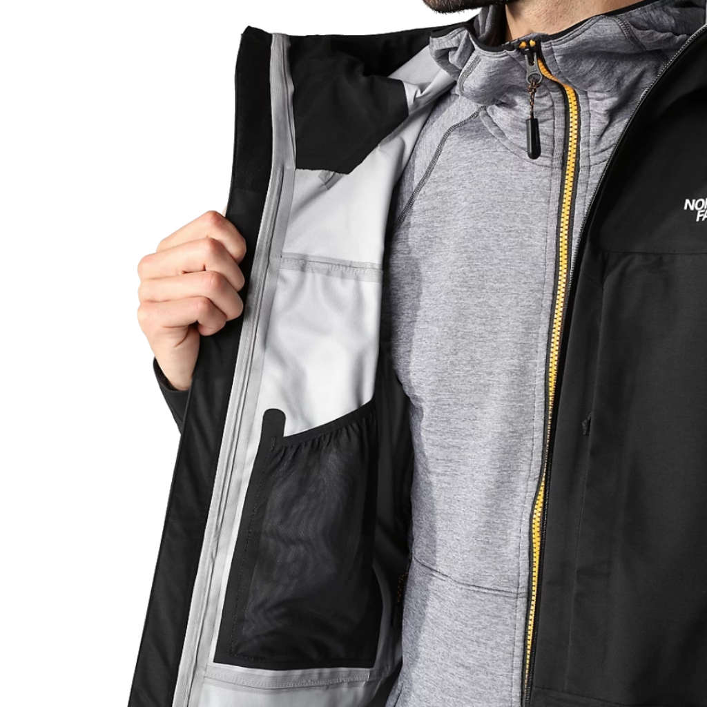 The North Face Men&#39;s Stolemberg 3L DryVent Jacket - Booley Galway