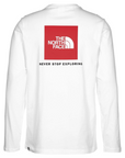 The North Face Men's Redbox L/S Tee - Booley Galway