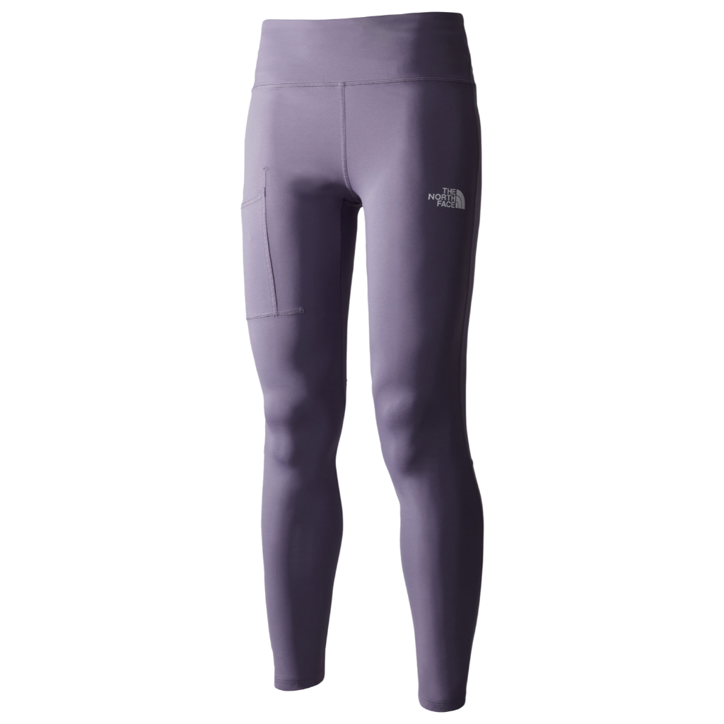 The North Face Women&#39;s Movmynt Leggings Lunar Slate / LED Yellow - Booley Galway