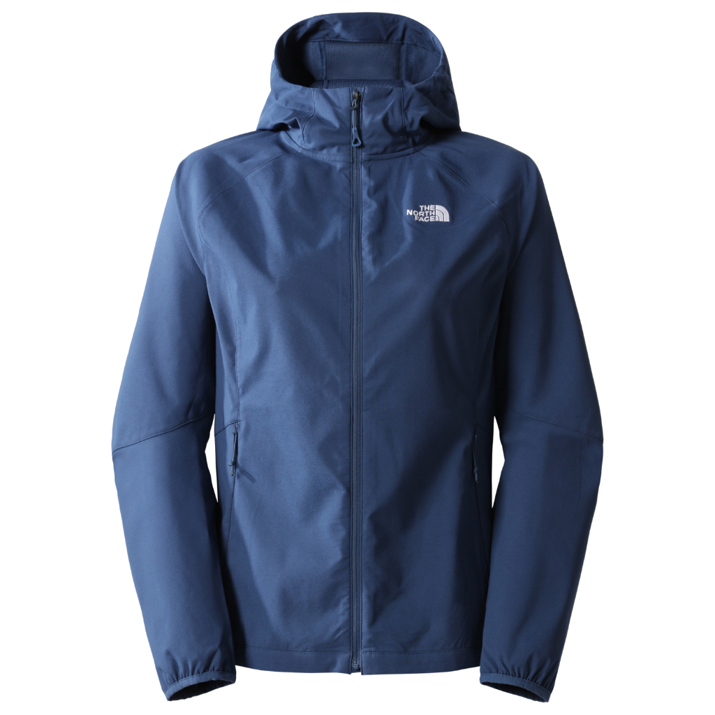 The North Face Women&#39;s Apex Nimble Hooded Jacket - Booley Galway