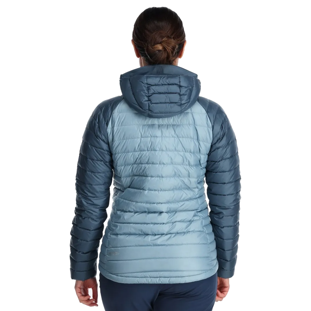 Rab Women&#39;s Microlight Alpine Jacket - Booley Galway