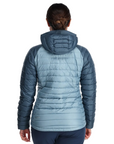 Rab Women's Microlight Alpine Jacket - Booley Galway
