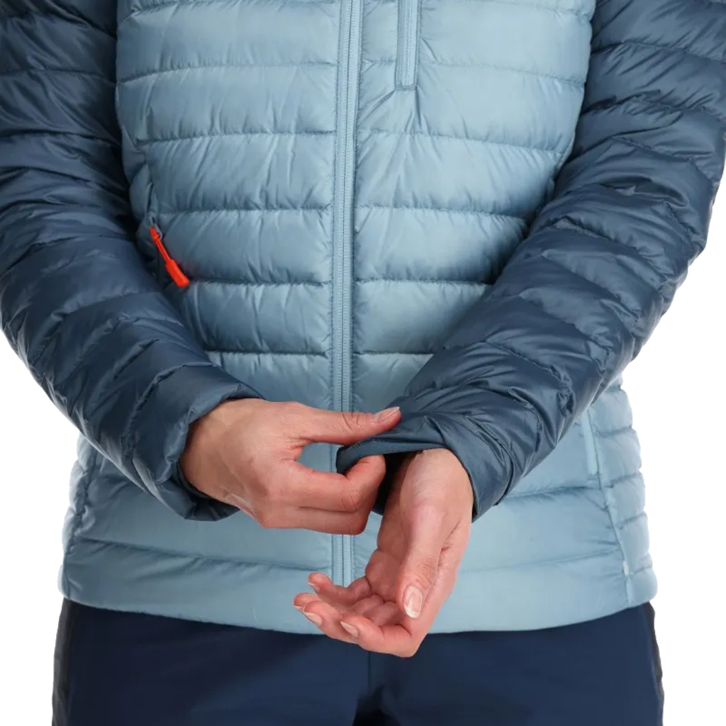 Rab Women&#39;s Microlight Alpine Jacket - Booley Galway