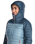 Rab Women's Microlight Alpine Jacket - Booley Galway