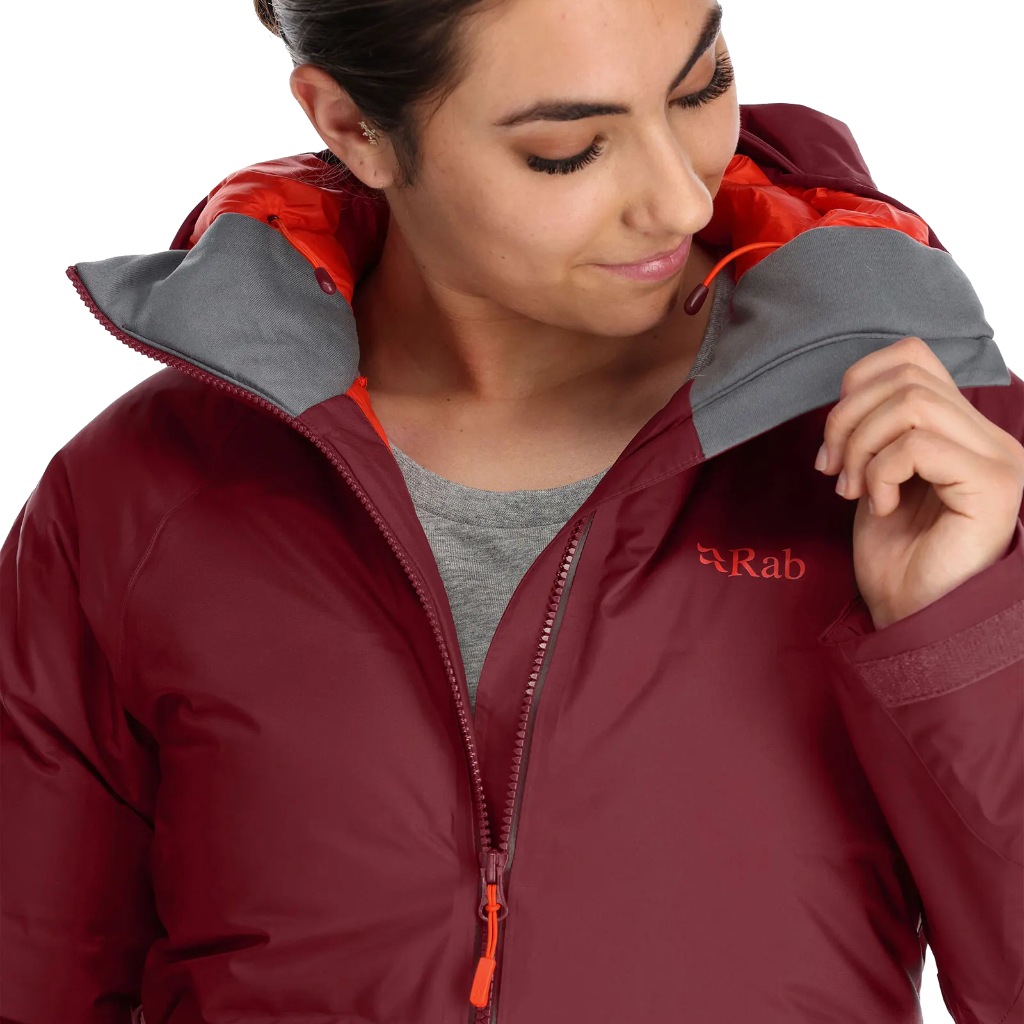 Women's valiance jacket top