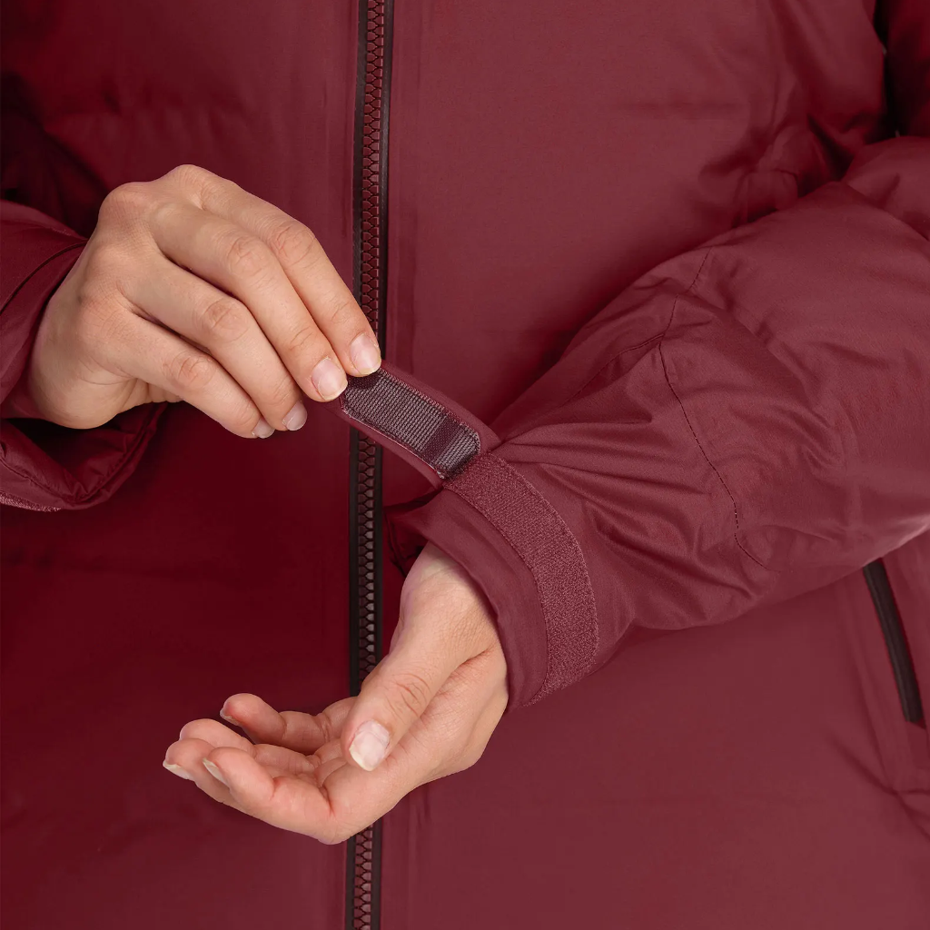 Women's valiance jacket online