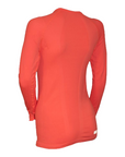 Women's L/S Seamless Top HI-VIS / Coral - booley Galway